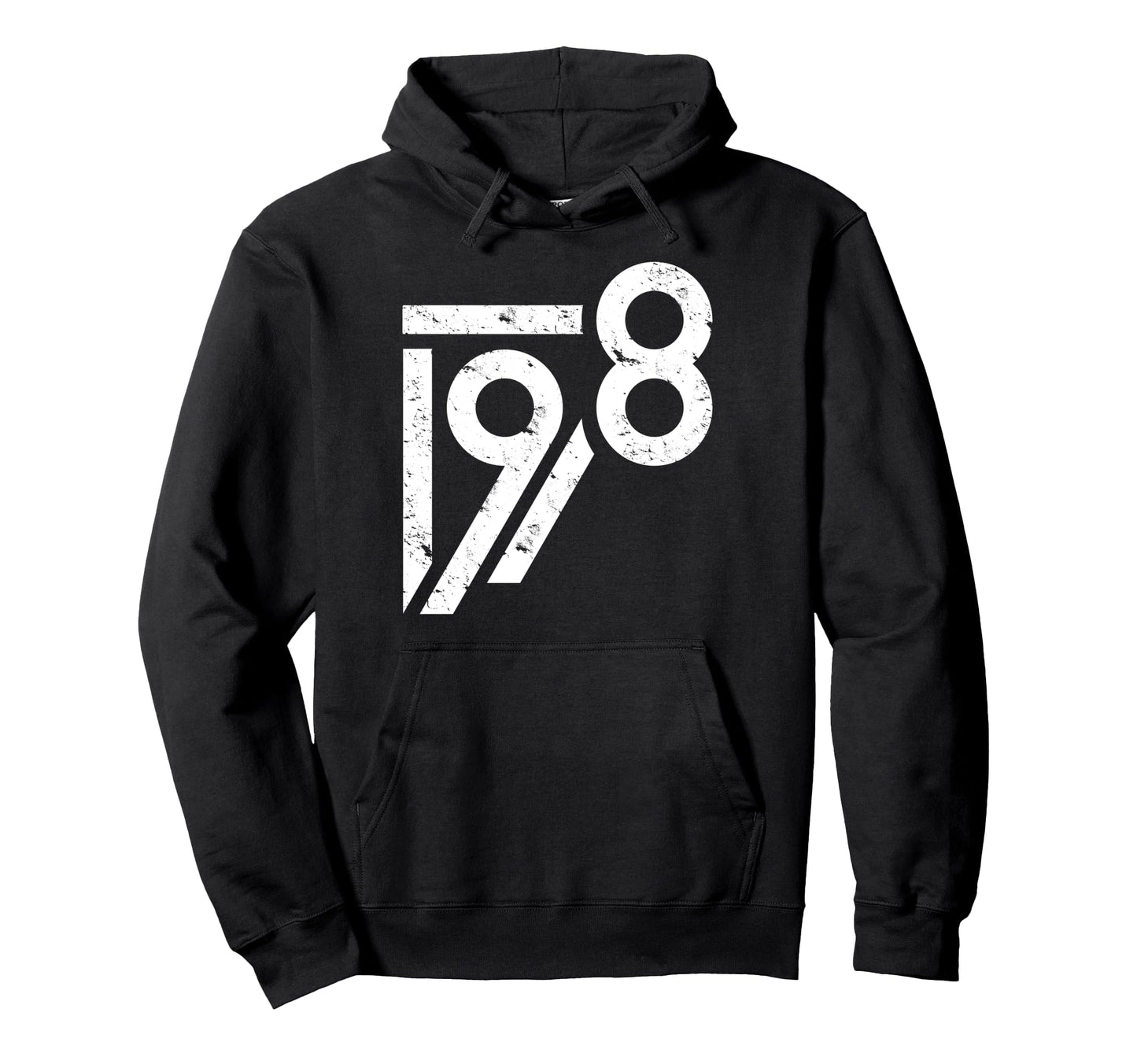 1978 Birthday Grunge Alternative Hoodie - Unique Graphic Men Women - T-Shirt, Sweatshirt, Hoodie