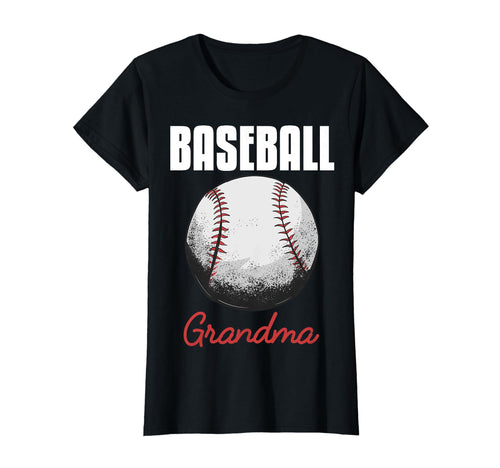 Baseball Grandma Home Run Funny T-Shirt - Novelty Apparel Men Women - T-Shirt, Sweatshirt, Hoodie