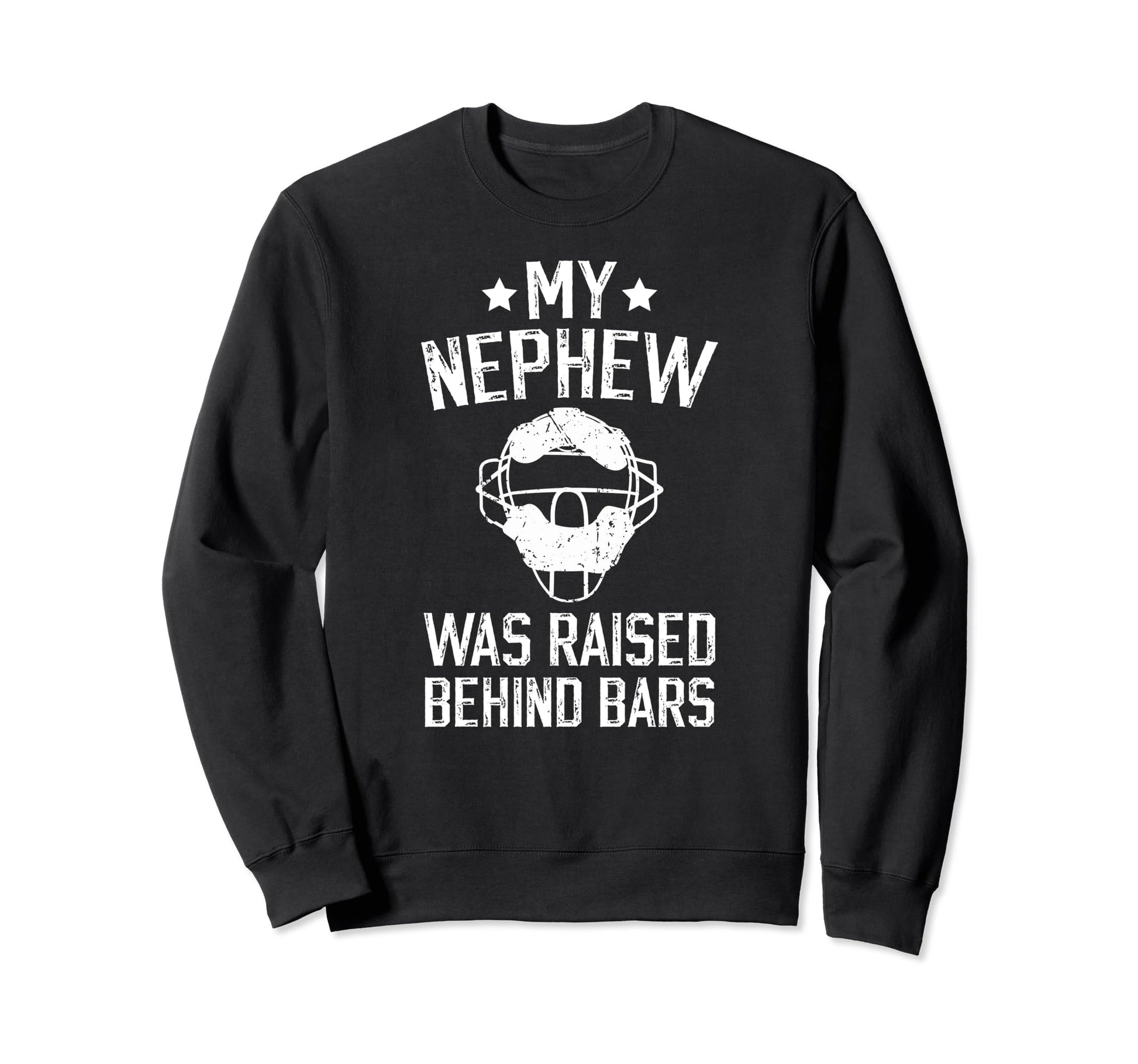Proud Baseball Catcher Aunt Sweatshirt - Streetwear Style Men Women - T-Shirt, Sweatshirt, Hoodie