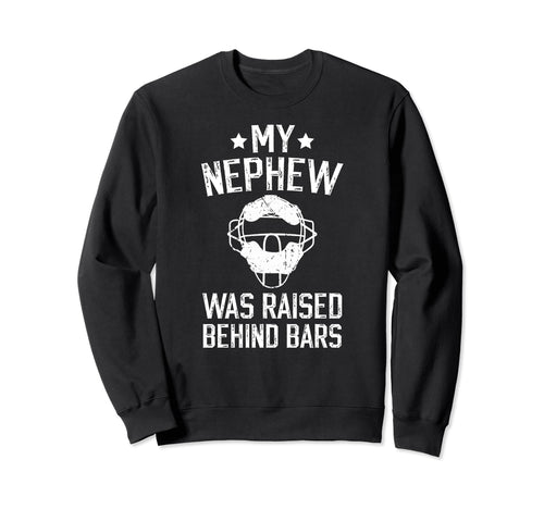 Proud Baseball Catcher Aunt Sweatshirt - Streetwear Style Men Women - T-Shirt, Sweatshirt, Hoodie