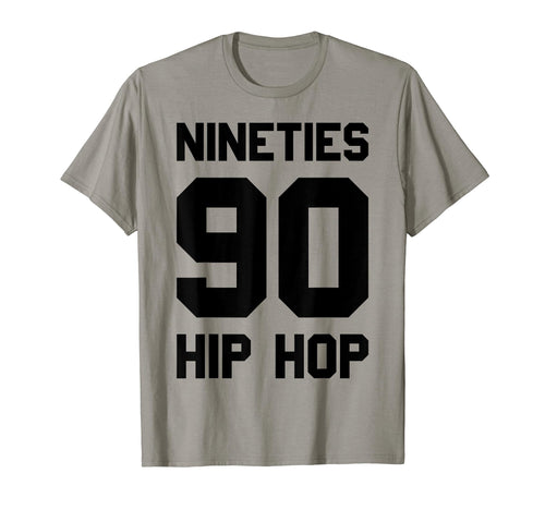 Old School Hip Hop 90S Throwback Rapper T-Shirt - Novelty Apparel Unisex - T-Shirt, Sweatshirt, Hoodie