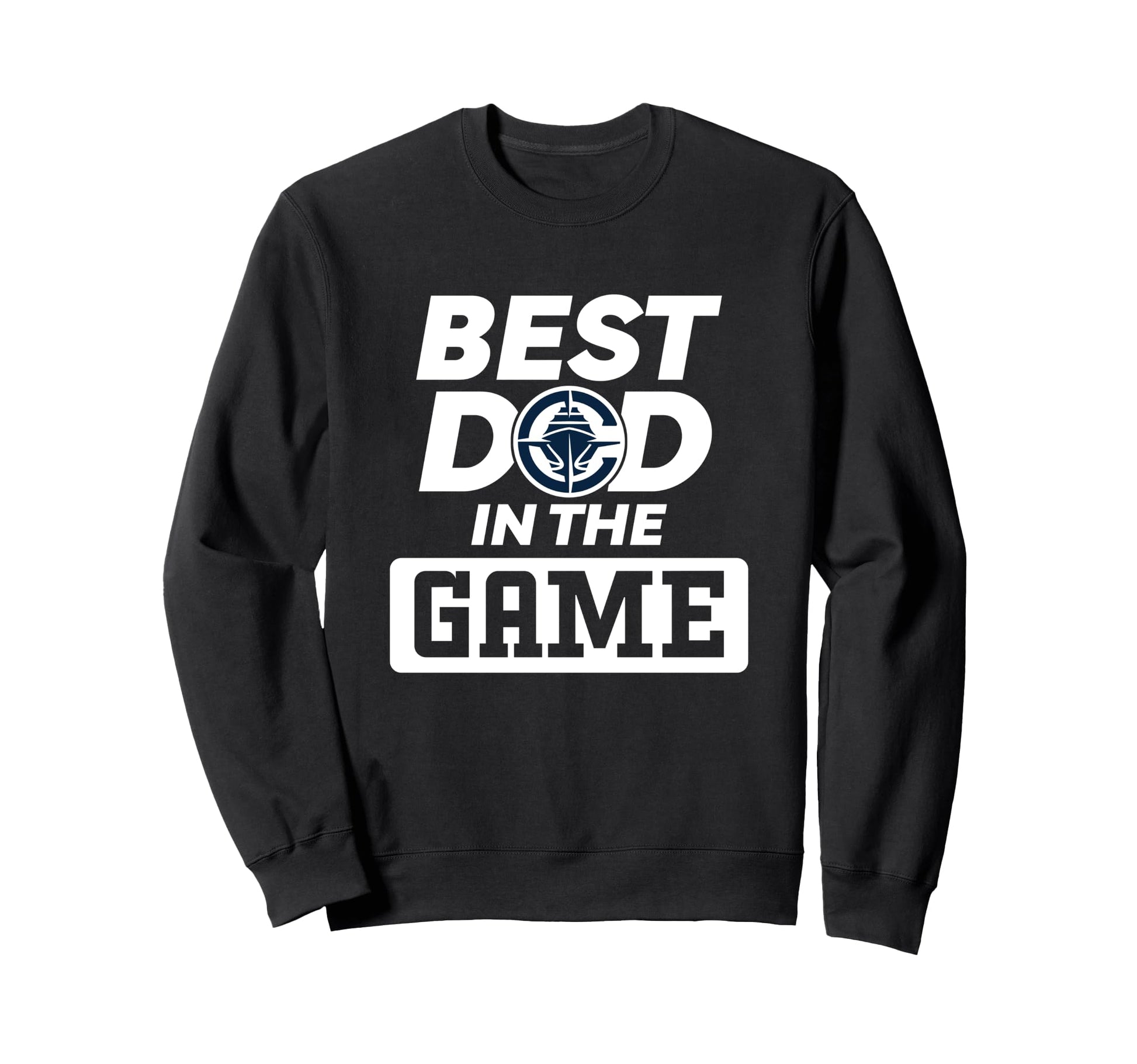 Nba Fathers Day Best Dad Game Sweatshirt - Fun Novelty Design Men Women - T-Shirt, Sweatshirt, Hoodie
