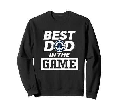 Nba Fathers Day Best Dad Game Sweatshirt - Fun Novelty Design Men Women - T-Shirt, Sweatshirt, Hoodie