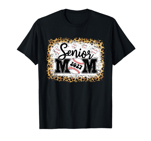Graduation Moms Class 2027 Senior Baseball T-Shirt - Graphic Print Unisex - T-Shirt, Sweatshirt, Hoodie