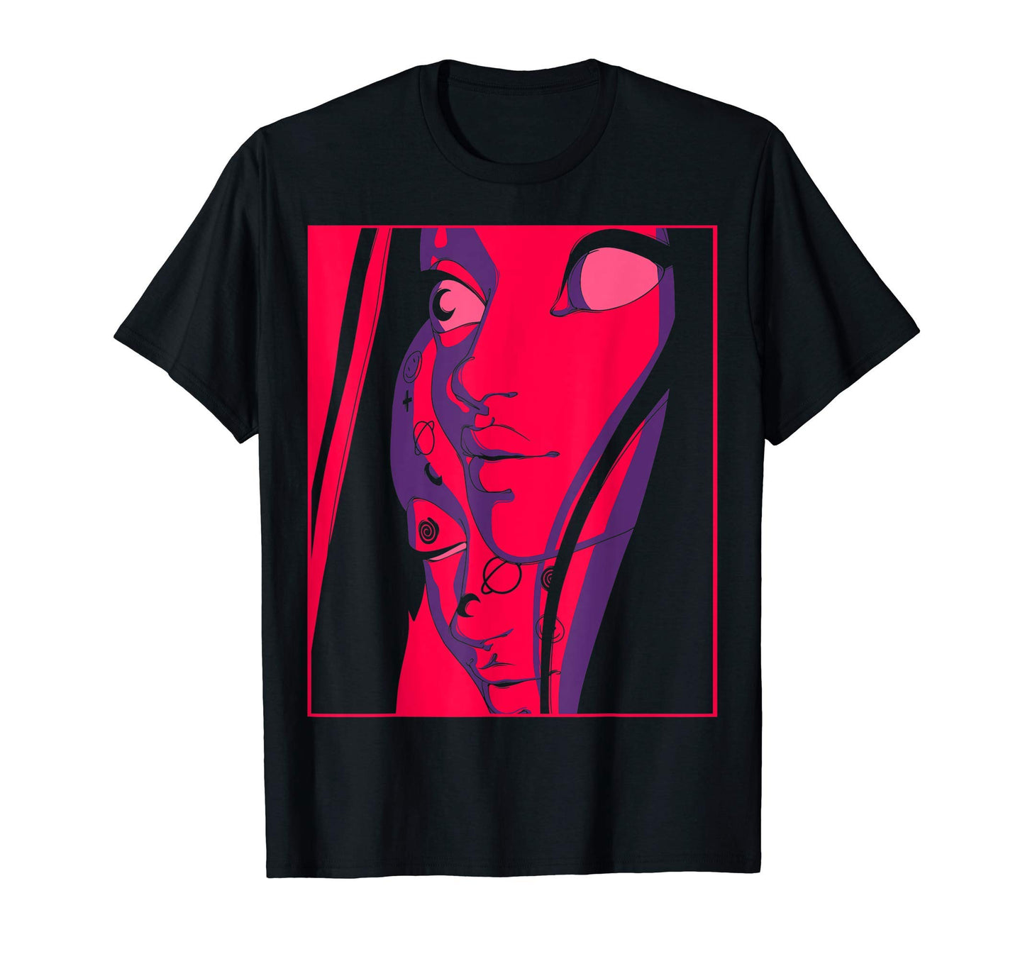 90S Soft Grunge Aesthetic Edgy E Pastel T-Shirt - Unique Graphic Men Women - T-Shirt, Sweatshirt, Hoodie
