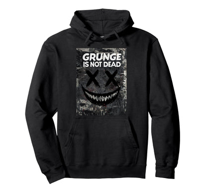 Punk Musik 90S Melancholie Sweatshirt - Aesthetic Graphic for Adults - T-Shirt, Sweatshirt, Hoodie