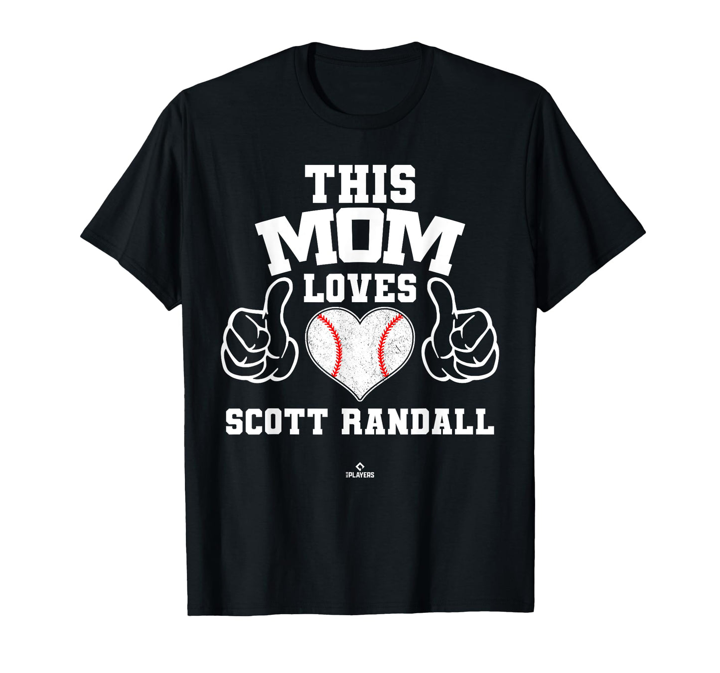 This Mom Loves Scott Randall Prospect T-Shirt - Custom Art Print Unisex - T-Shirt, Sweatshirt, Hoodie