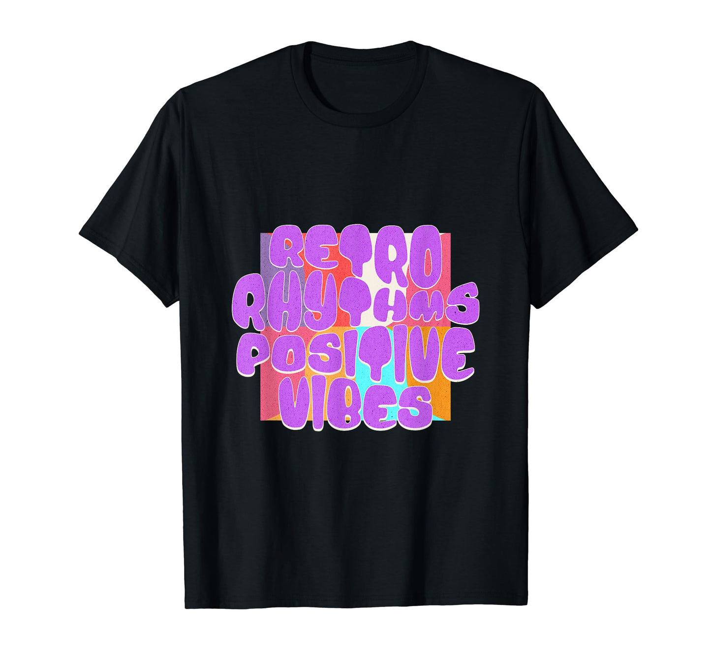 Funny 70S Graffiti Lettering Hiphop Old T-Shirt - Graphic Print Unisex - T-Shirt, Sweatshirt, Hoodie