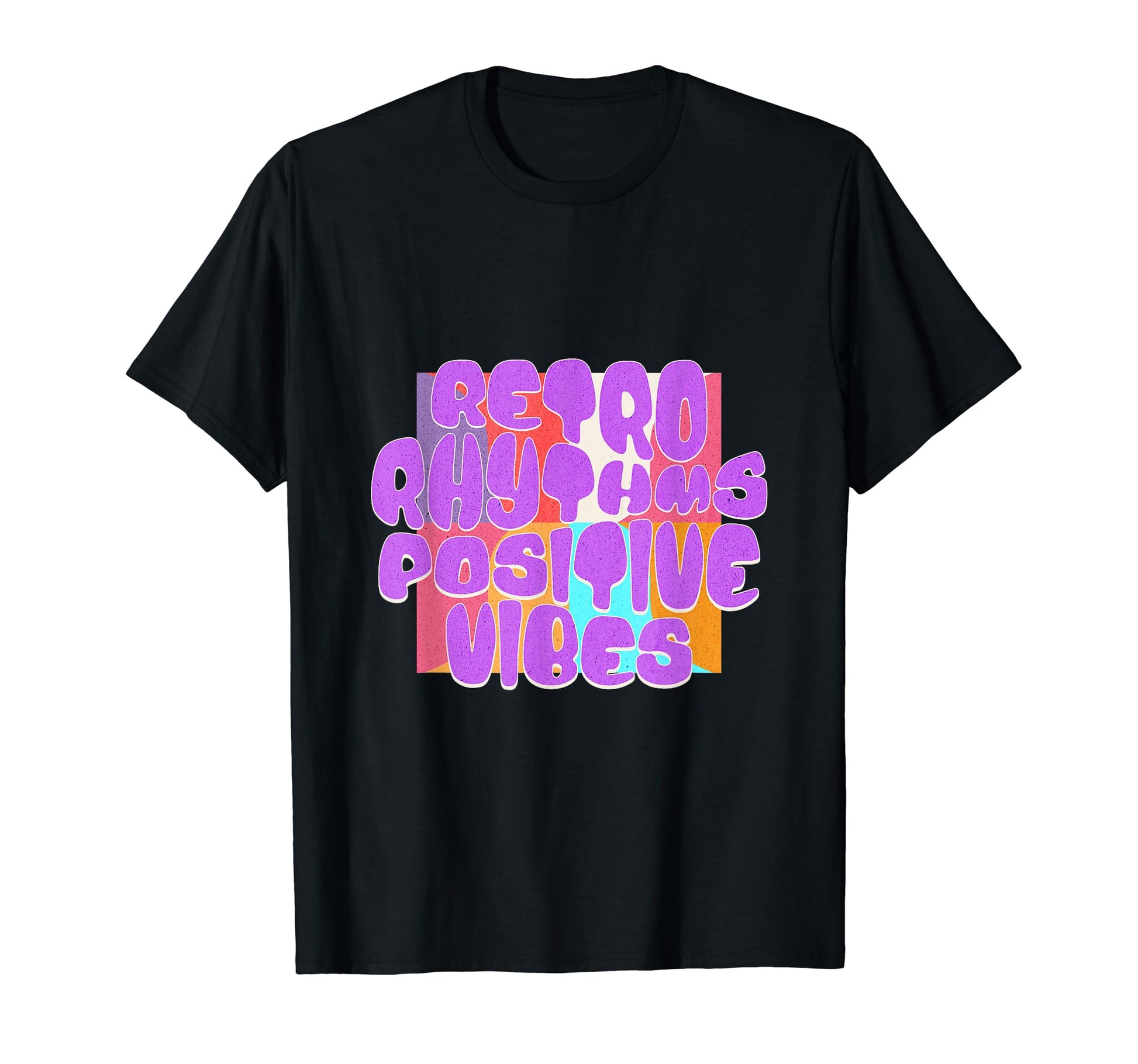 Funny 70S Graffiti Lettering Hiphop Old T-Shirt - Graphic Print Unisex - T-Shirt, Sweatshirt, Hoodie