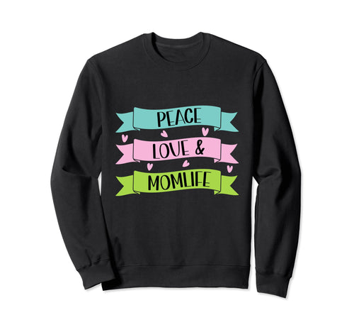 Best Mothers Day Mother Love Gifts Sweatshirt - Trendy Graphic Unisex - T-Shirt, Sweatshirt, Hoodie