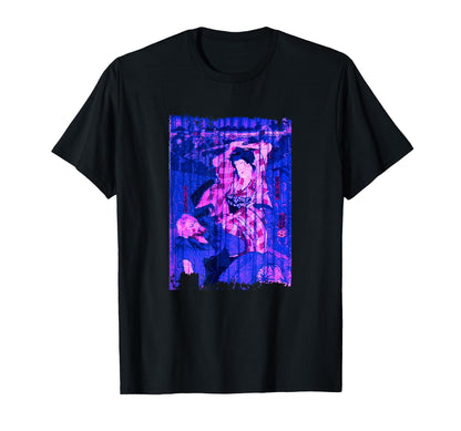 Japanese Woodblock Kuniyoshi Art T-Shirt - Aesthetic Graphic Men Women - T-Shirt, Sweatshirt, Hoodie