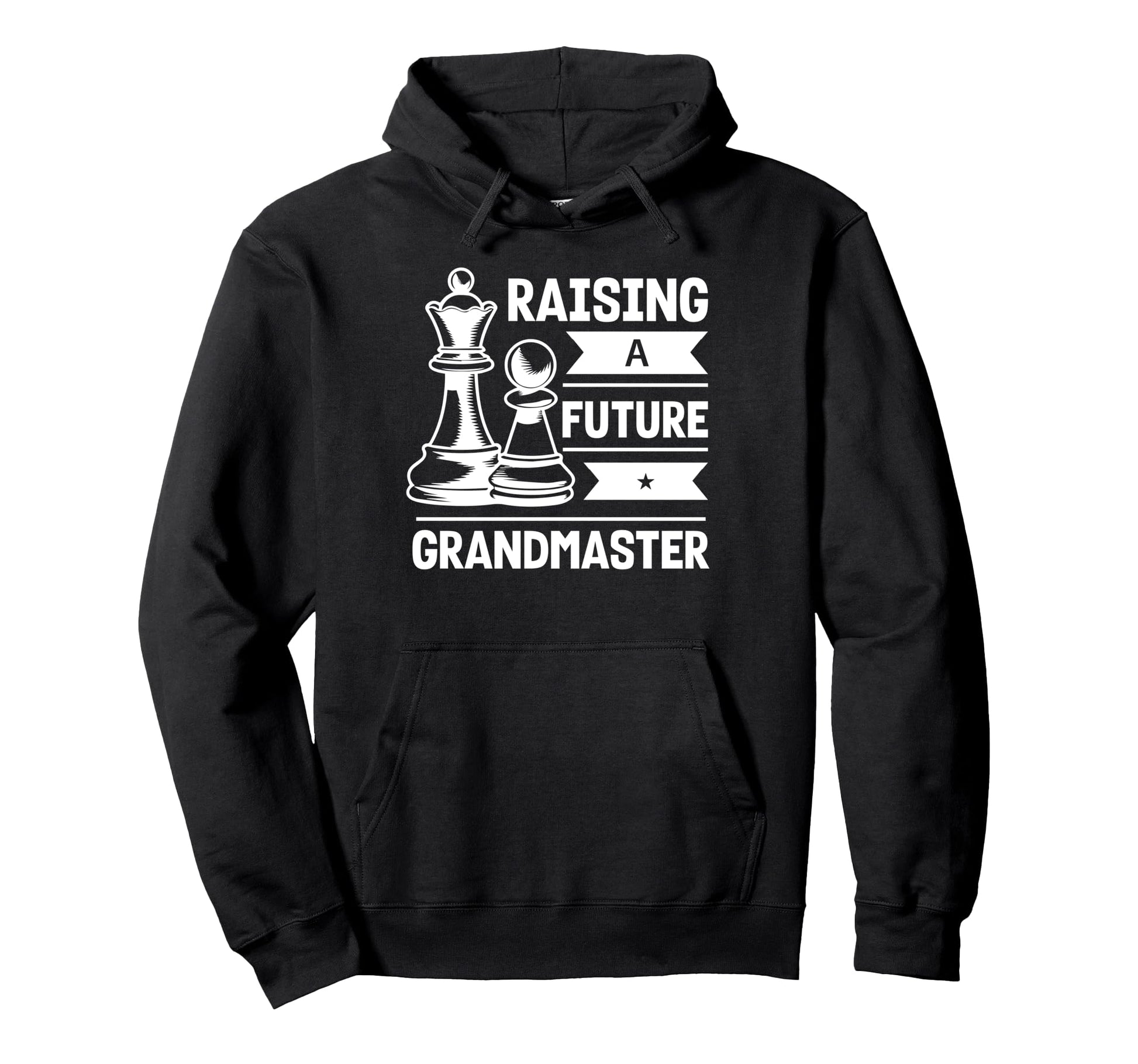 Chess Player Mom Board Game Lover Mothers Hoodie - Custom Art Print Unisex - T-Shirt, Sweatshirt, Hoodie