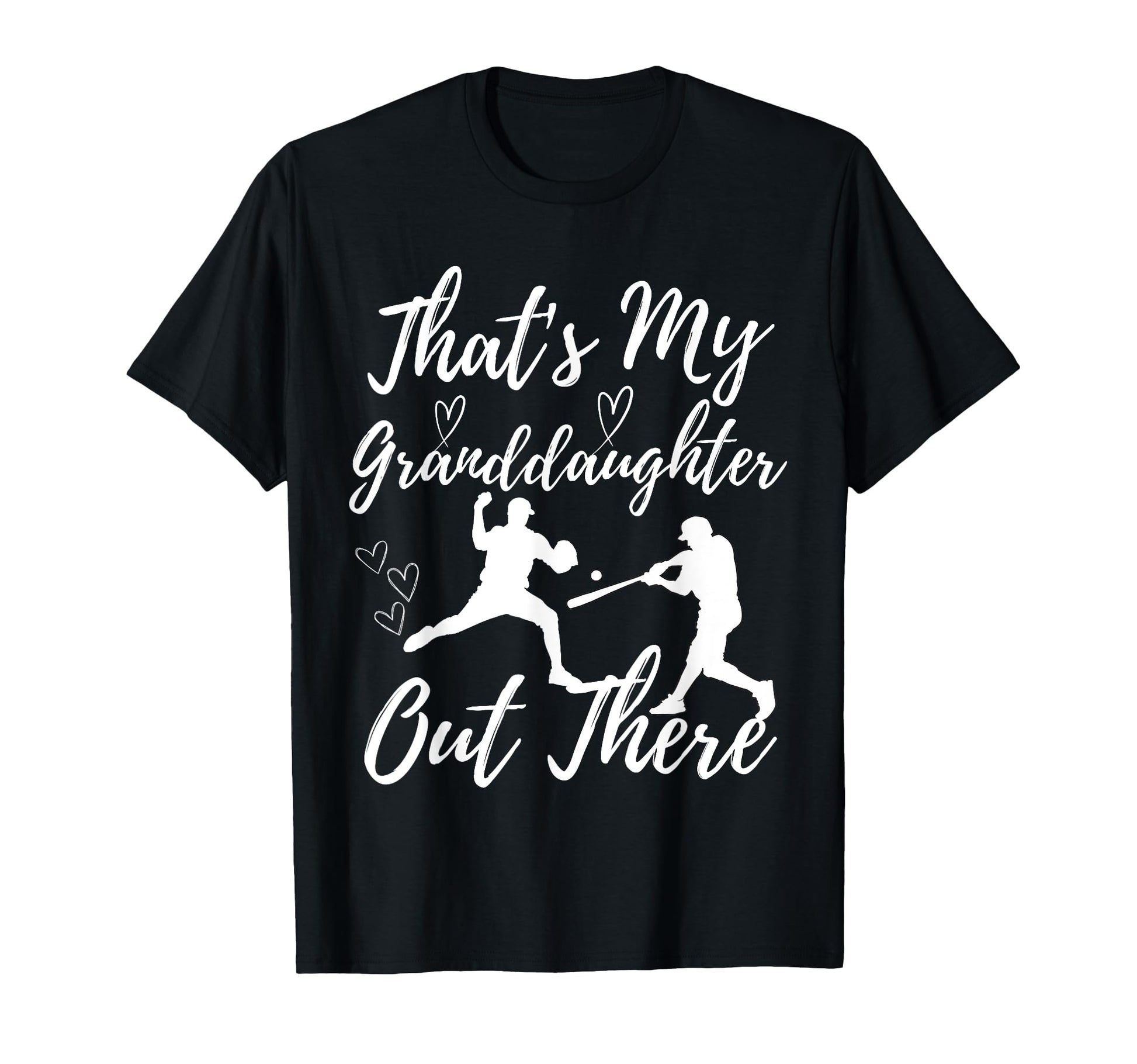 Thats My Granddaughter Out There T-Shirt - Aesthetic Graphic Men Women - T-Shirt, Sweatshirt, Hoodie