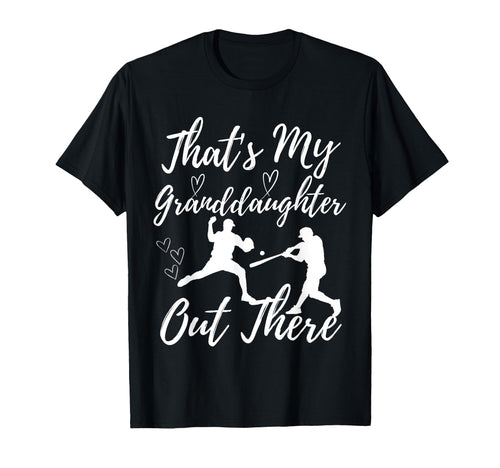 Thats My Granddaughter Out There T-Shirt - Aesthetic Graphic Men Women - T-Shirt, Sweatshirt, Hoodie
