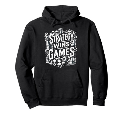 Chess Dad Board Game Daddy Checkmate Hoodie - Novelty Apparel for Adults - T-Shirt, Sweatshirt, Hoodie