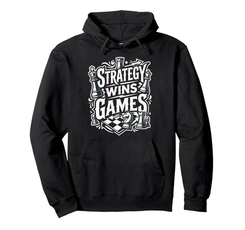 Chess Dad Board Game Daddy Checkmate Hoodie - Novelty Apparel for Adults - T-Shirt, Sweatshirt, Hoodie