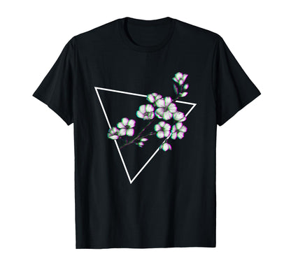 Japanese Sakura Flower Sakura T-Shirt - Streetwear Style for Adults - T-Shirt, Sweatshirt, Hoodie