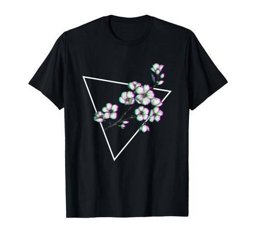 Japanese Sakura Flower Sakura T-Shirt - Streetwear Style for Adults - T-Shirt, Sweatshirt, Hoodie