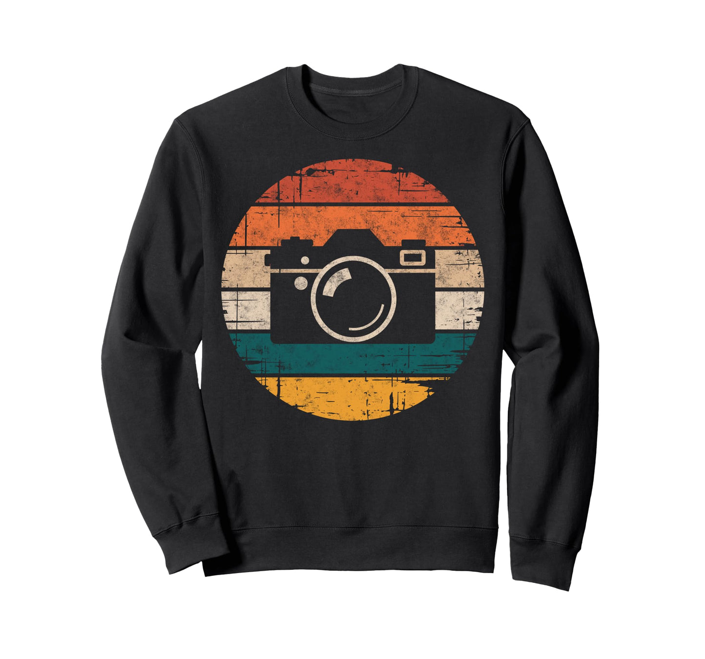 Photo Camera Nature Sweatshirt - Casual Everyday Wear for Adults - T-Shirt, Sweatshirt, Hoodie