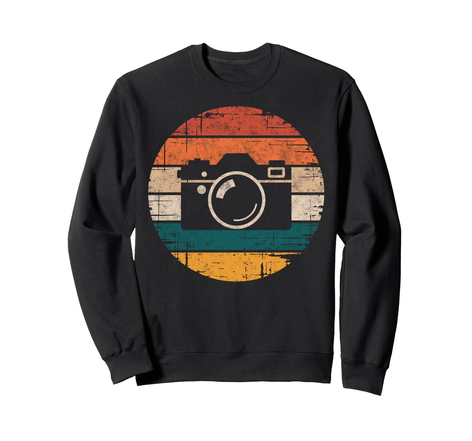 Photo Camera Nature Sweatshirt - Casual Everyday Wear for Adults - T-Shirt, Sweatshirt, Hoodie