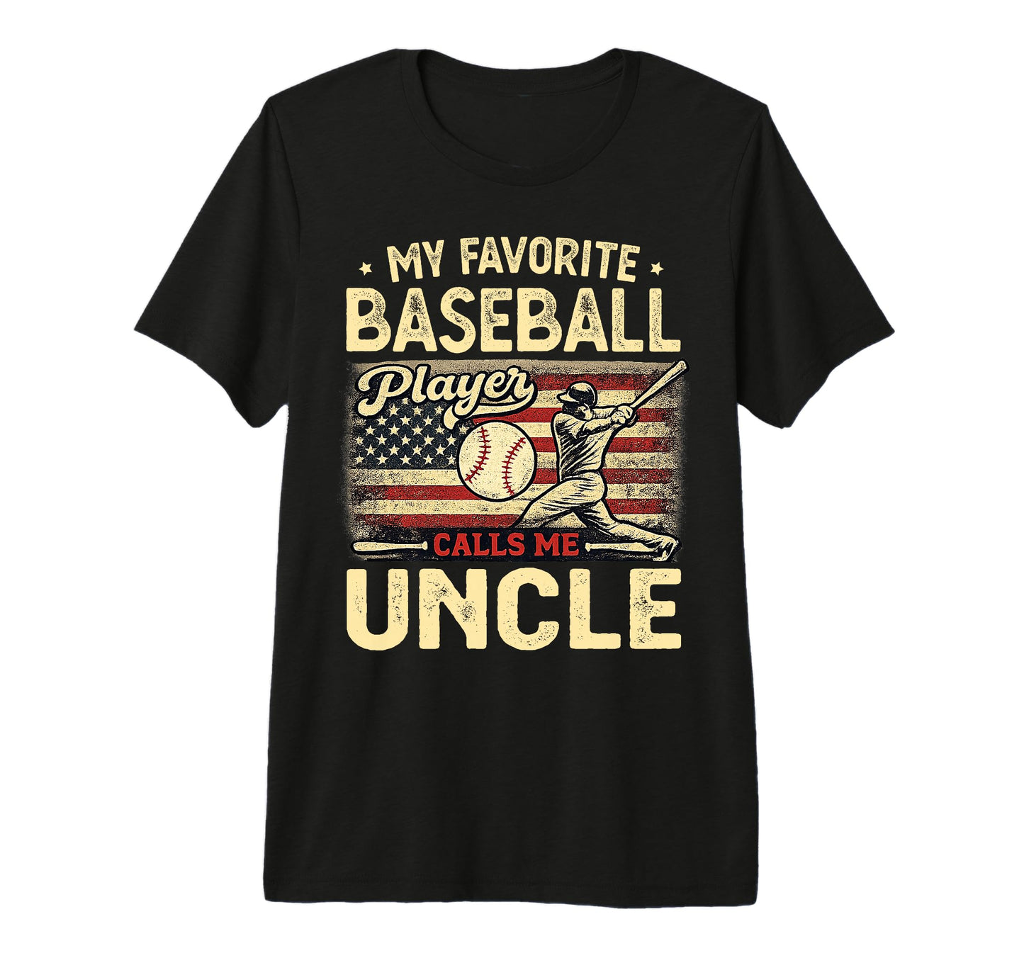 My Favorite Baseball Player Calls Me T-Shirt - Trendy Graphic Men Women - T-Shirt, Sweatshirt, Hoodie