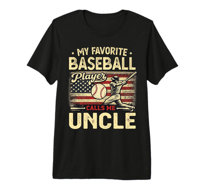 My Favorite Baseball Player Calls Me T-Shirt - Trendy Graphic Men Women - T-Shirt, Sweatshirt, Hoodie