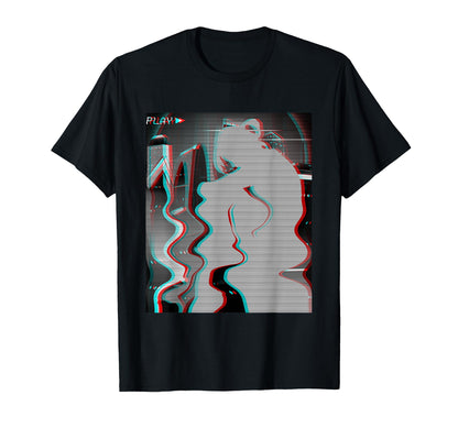 Sad Anime Eboy Egirl Harajuku Vaporwave T-Shirt - Graphic Print Men Women - T-Shirt, Sweatshirt, Hoodie