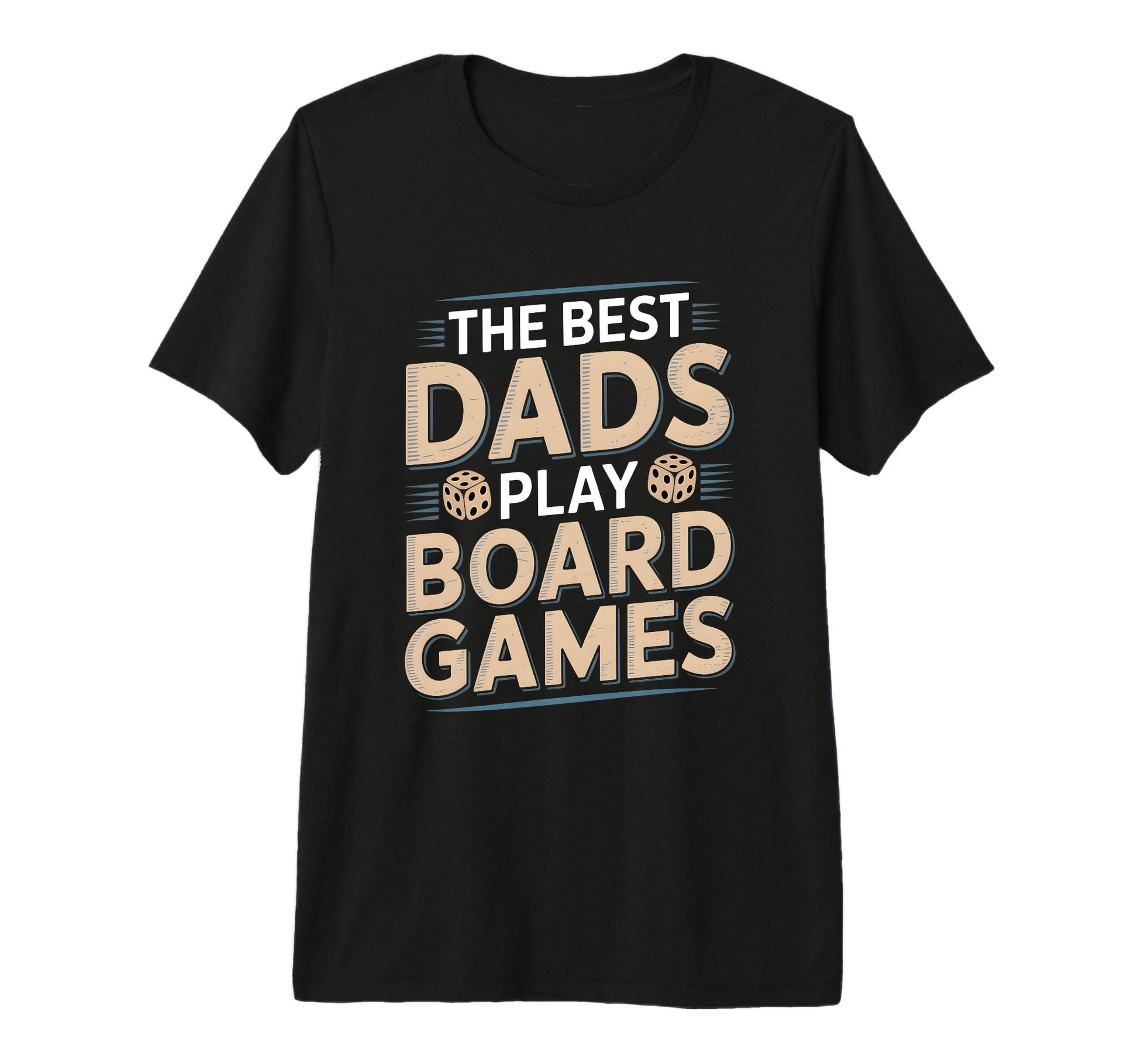Husband Dad Board Game Night Legend T-Shirt - Graphic Print Men Women - T-Shirt, Sweatshirt, Hoodie