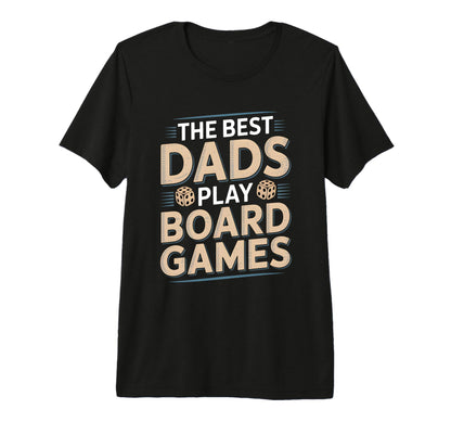 Husband Dad Board Game Night Legend T-Shirt - Graphic Print Men Women - T-Shirt, Sweatshirt, Hoodie