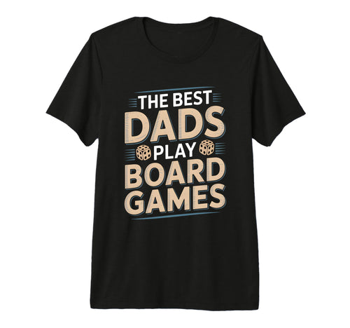 Husband Dad Board Game Night Legend T-Shirt - Graphic Print Men Women - T-Shirt, Sweatshirt, Hoodie
