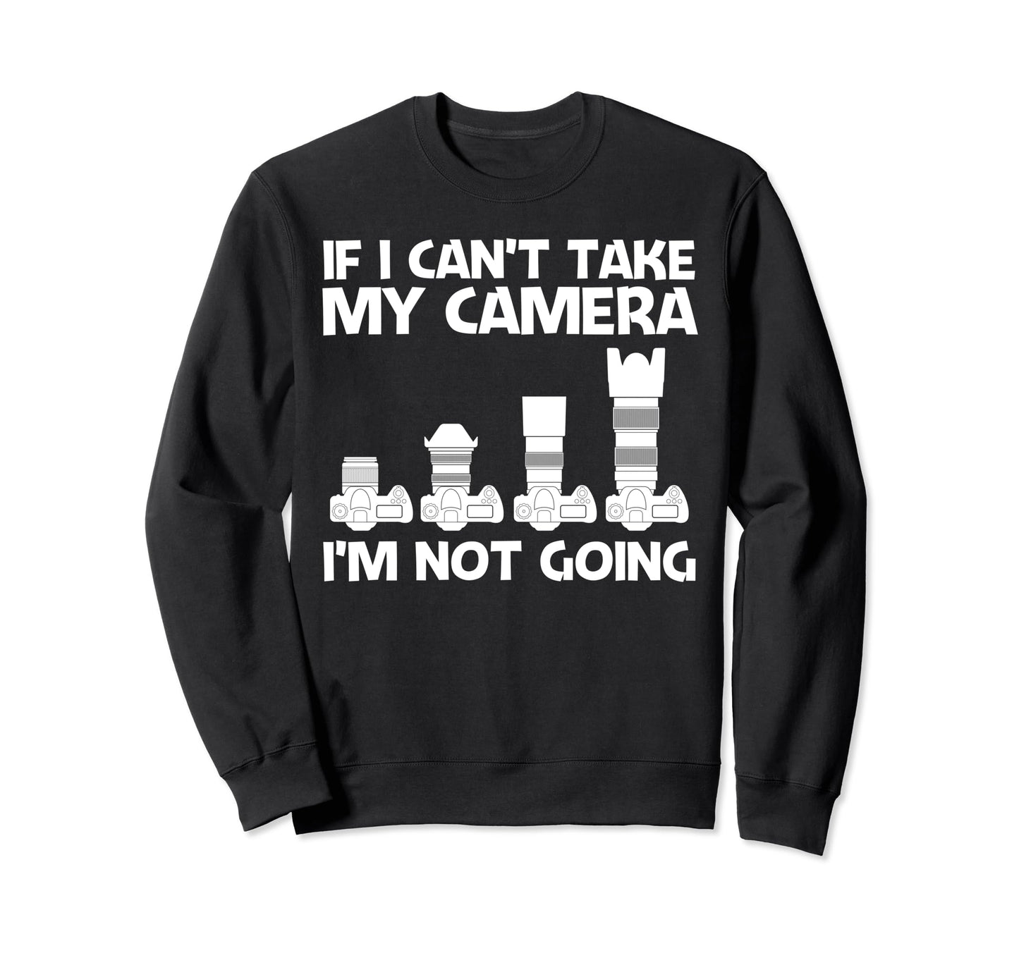 Photography Art Photographer Sweatshirt - Aesthetic Graphic Unisex - T-Shirt, Sweatshirt, Hoodie