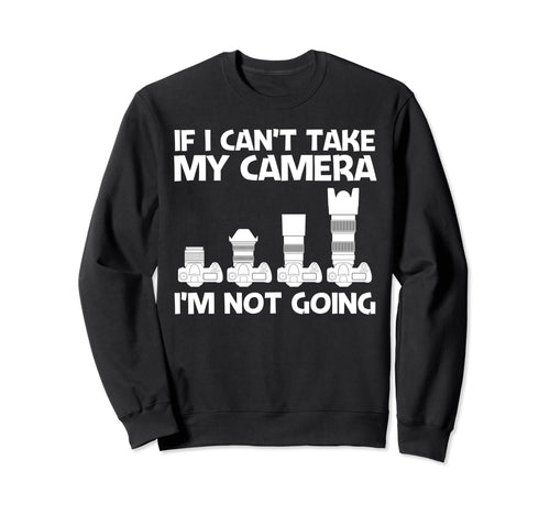 Photography Art Photographer Sweatshirt - Aesthetic Graphic Unisex - T-Shirt, Sweatshirt, Hoodie