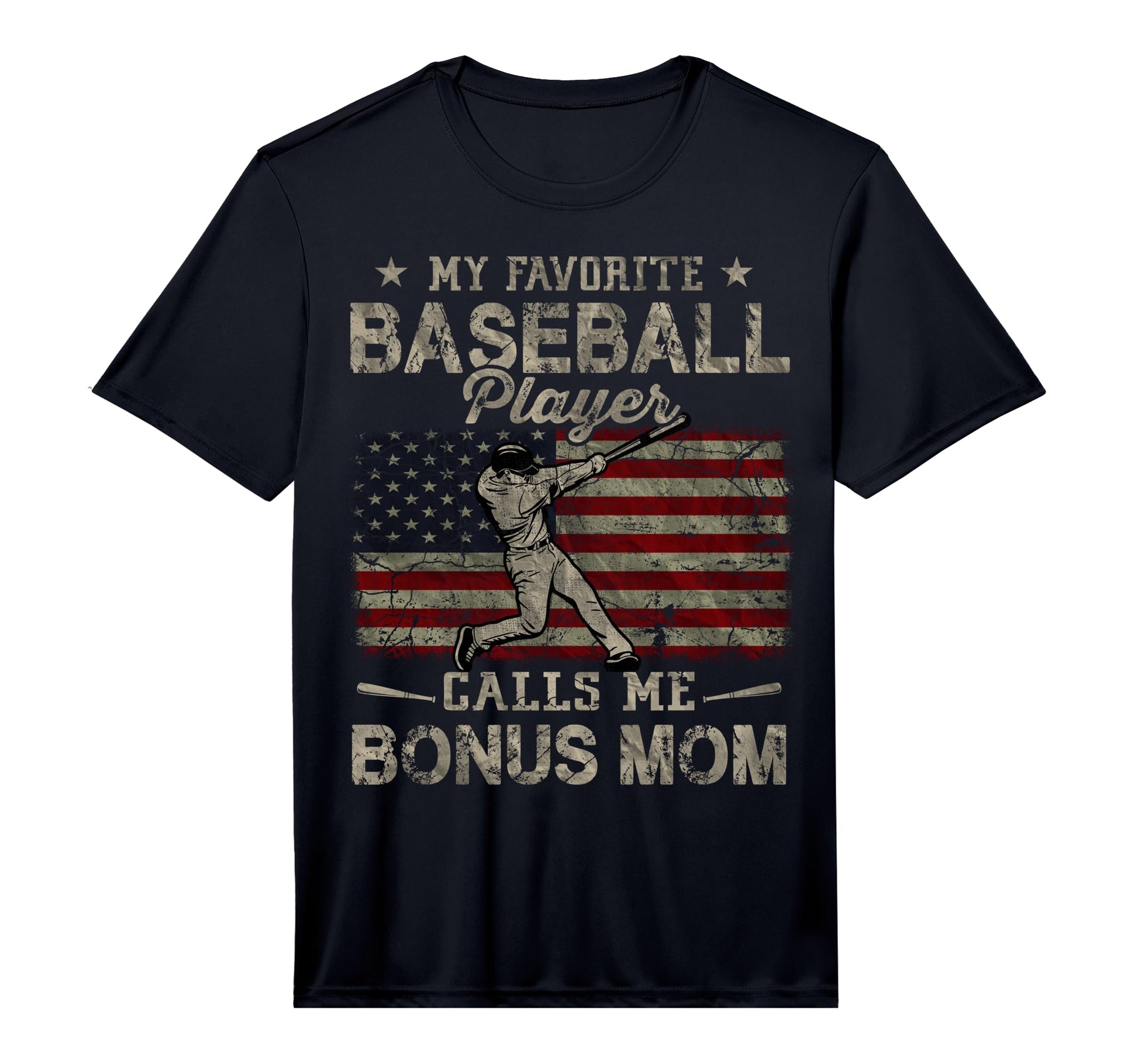 Mens My Favorite Baseball Player Calls T-Shirt - Fun Novelty Design Unisex - T-Shirt, Sweatshirt, Hoodie