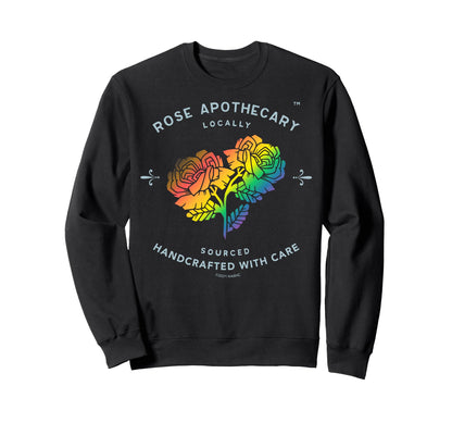 Schitts Creek Apothecary Sweatshirt - Casual Everyday Wear Men Women - T-Shirt, Sweatshirt, Hoodie
