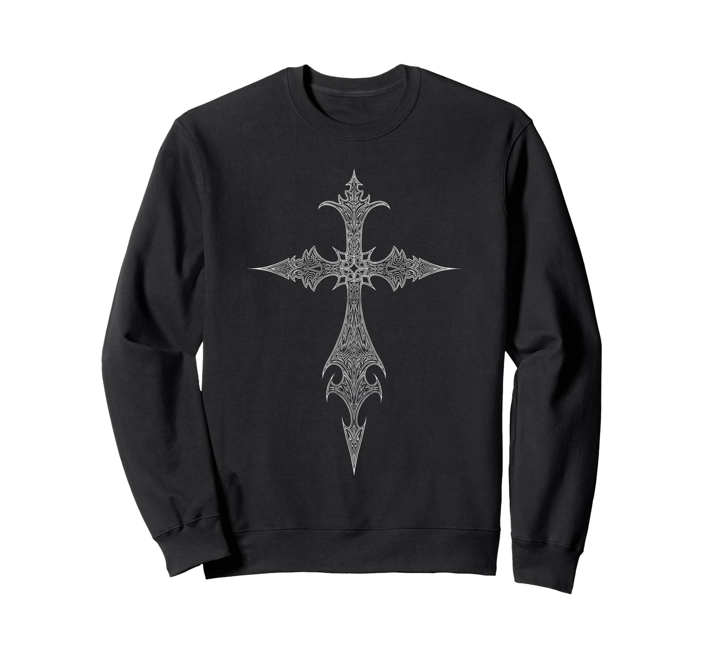 Alternative Grunge Emo Egirl Eboy Sweatshirt - Minimalist Print Unisex - T-Shirt, Sweatshirt, Hoodie