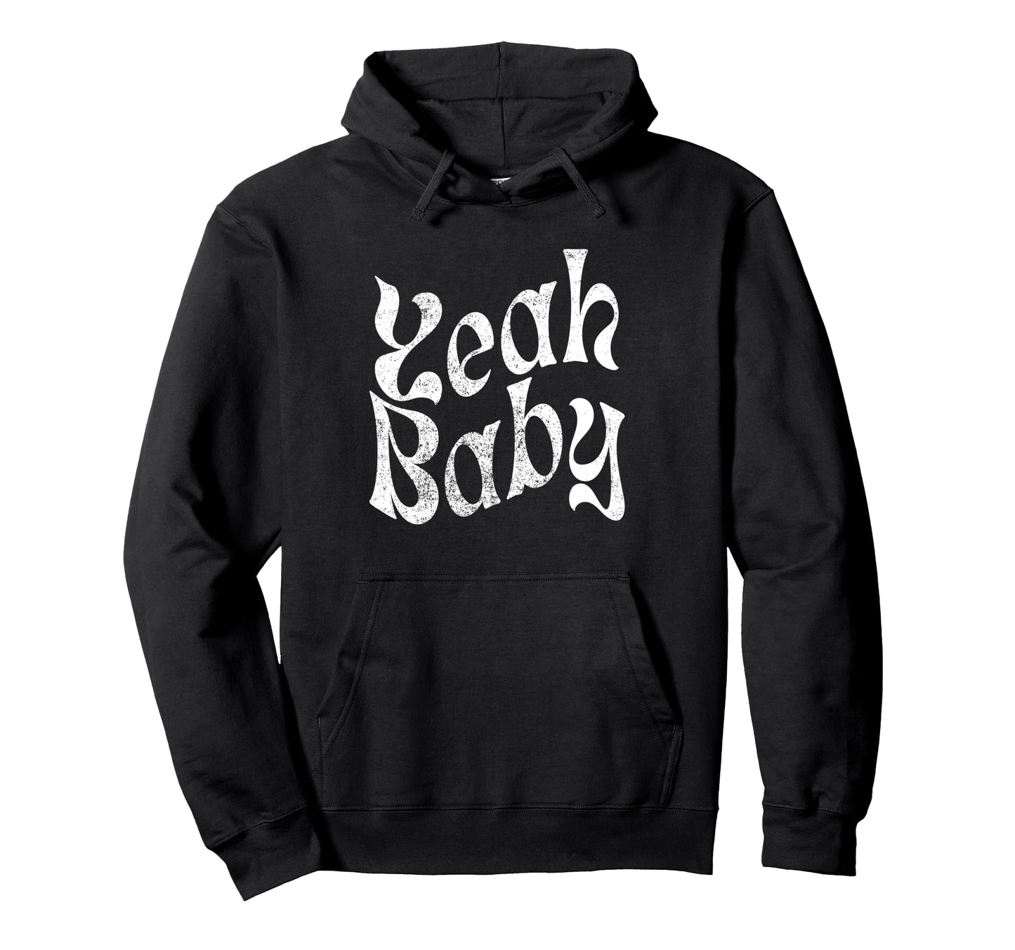 Yeah Funny Rustic Boho Aesthetic Hoodie - Novelty Apparel Unisex - T-Shirt, Sweatshirt, Hoodie