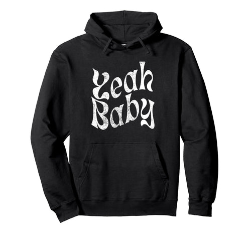 Yeah Funny Rustic Boho Aesthetic Hoodie - Novelty Apparel Unisex - T-Shirt, Sweatshirt, Hoodie
