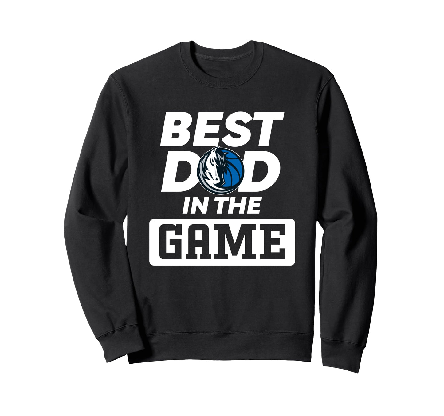 Nba Fathers Day Best Dad Game Sweatshirt - Streetwear Style Men Women - T-Shirt, Sweatshirt, Hoodie