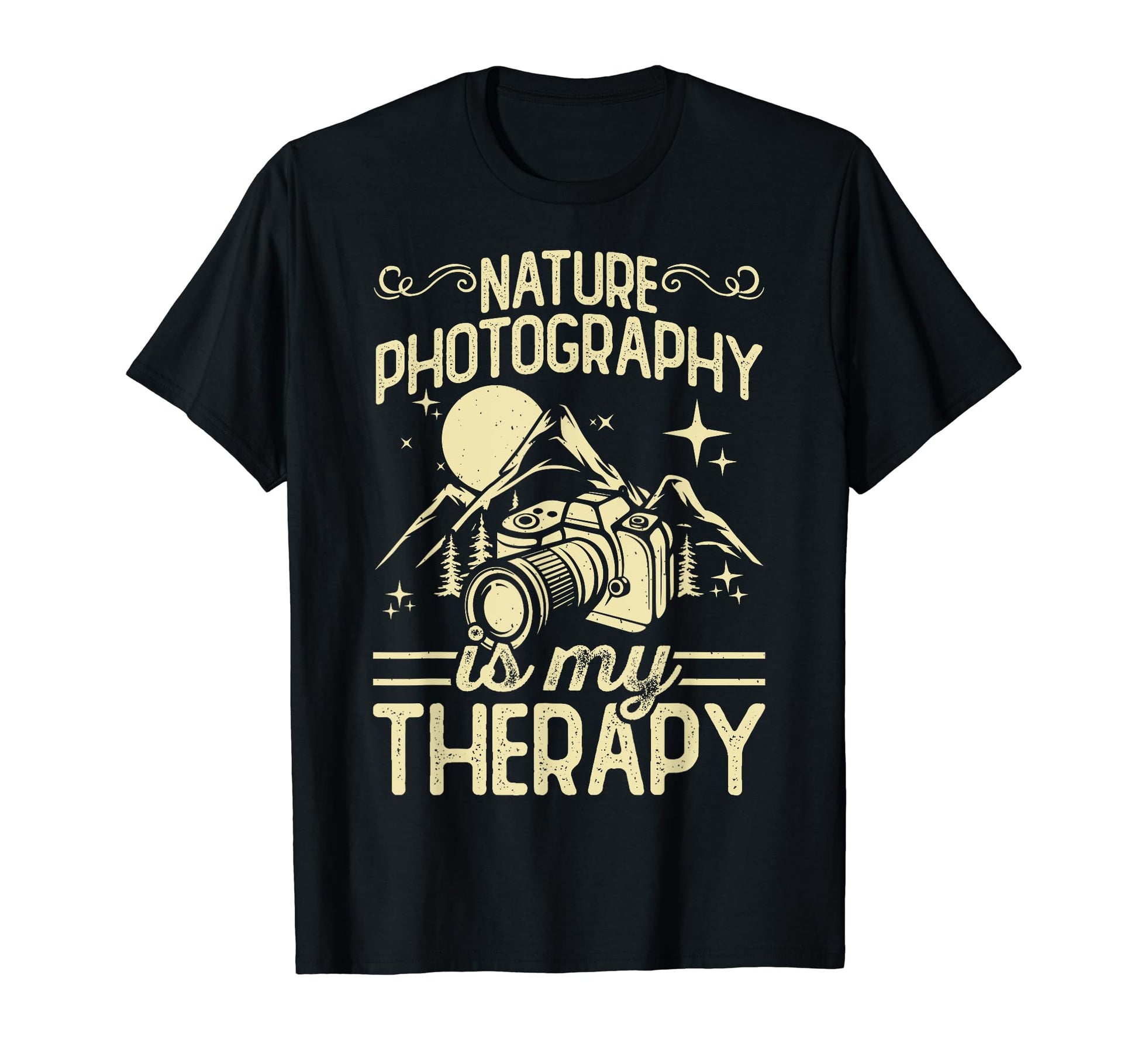 Photography Camera Gifts Photography T-Shirt - Unique Graphic Men Women - T-Shirt, Sweatshirt, Hoodie
