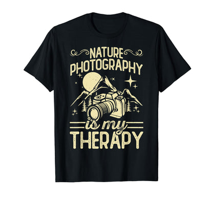 Photography Camera Gifts Photography T-Shirt - Unique Graphic Men Women - T-Shirt, Sweatshirt, Hoodie