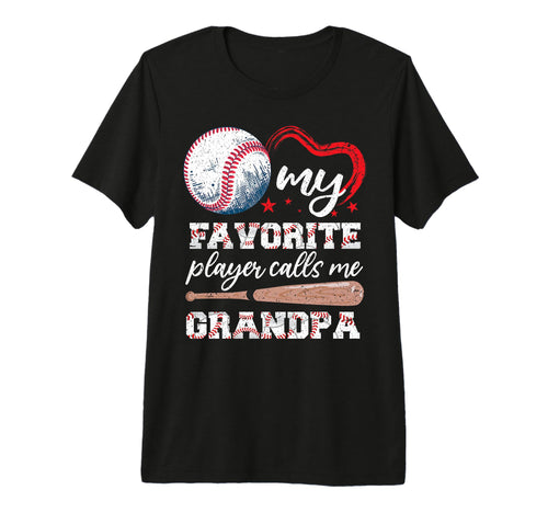 Baseball My Favorite Player T-Shirt - Casual Everyday Wear for Adults - T-Shirt, Sweatshirt, Hoodie