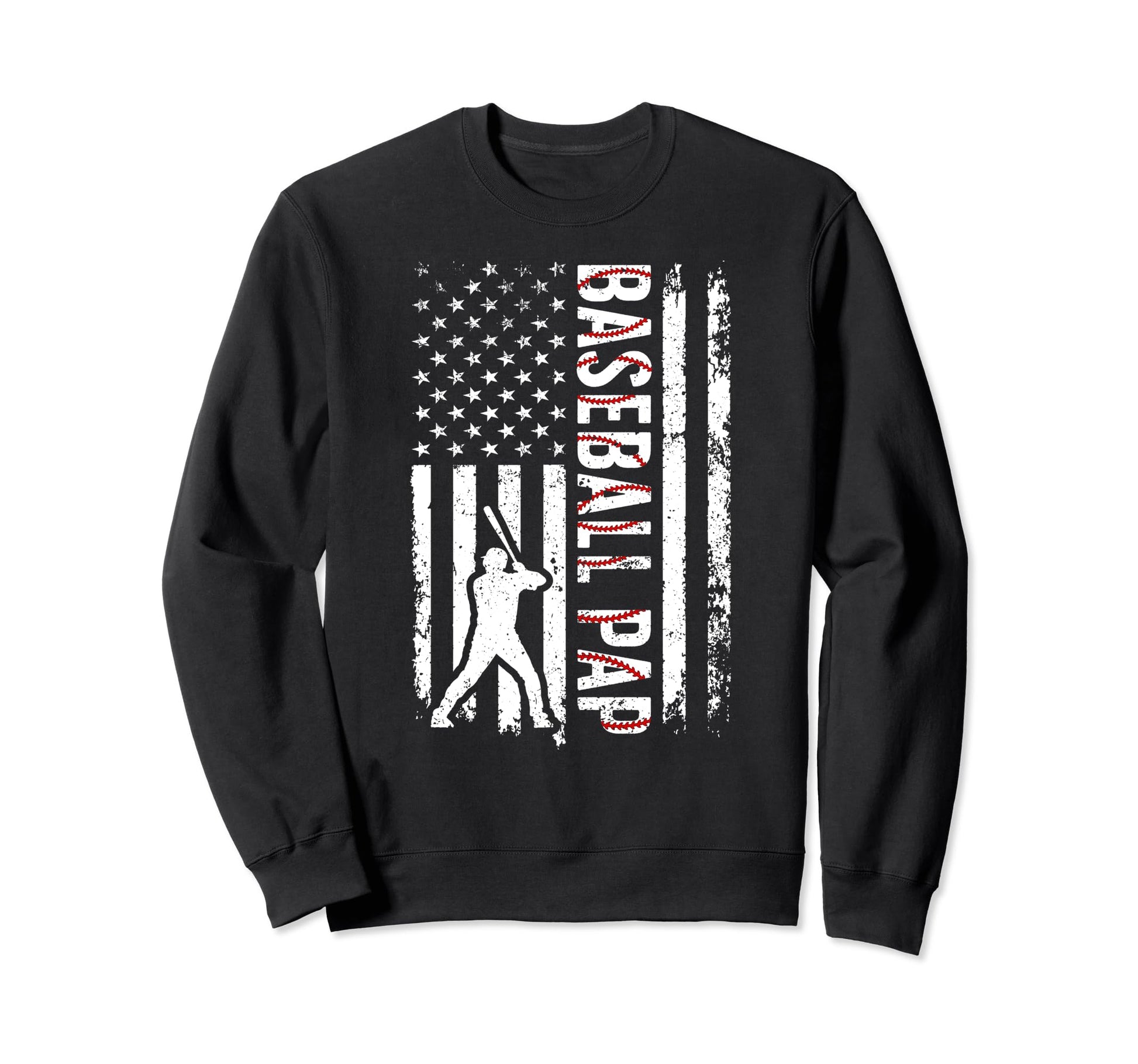 Baseball Pap Baseball Player Pap Us Sweatshirt - Fun Novelty Design Unisex - T-Shirt, Sweatshirt, Hoodie
