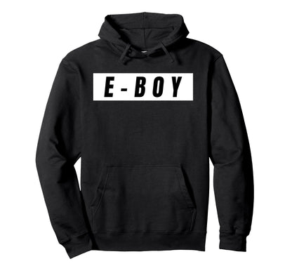 E Aesthetic Eboy Vaporwave Hoodie - Graphic Print for Adults - T-Shirt, Sweatshirt, Hoodie