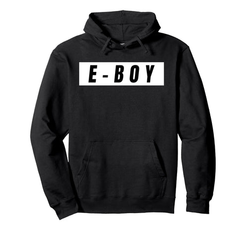 E Aesthetic Eboy Vaporwave Hoodie - Graphic Print for Adults - T-Shirt, Sweatshirt, Hoodie
