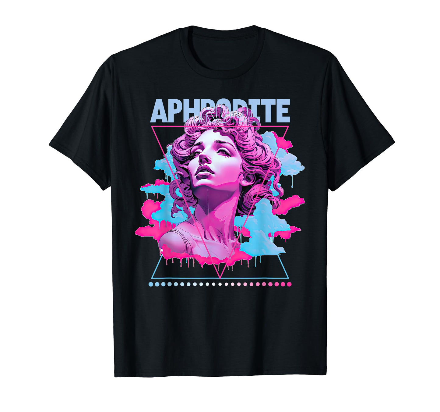 Greek Goddess Athena Ancient Greece T-Shirt - Aesthetic Graphic for Adults - T-Shirt, Sweatshirt, Hoodie