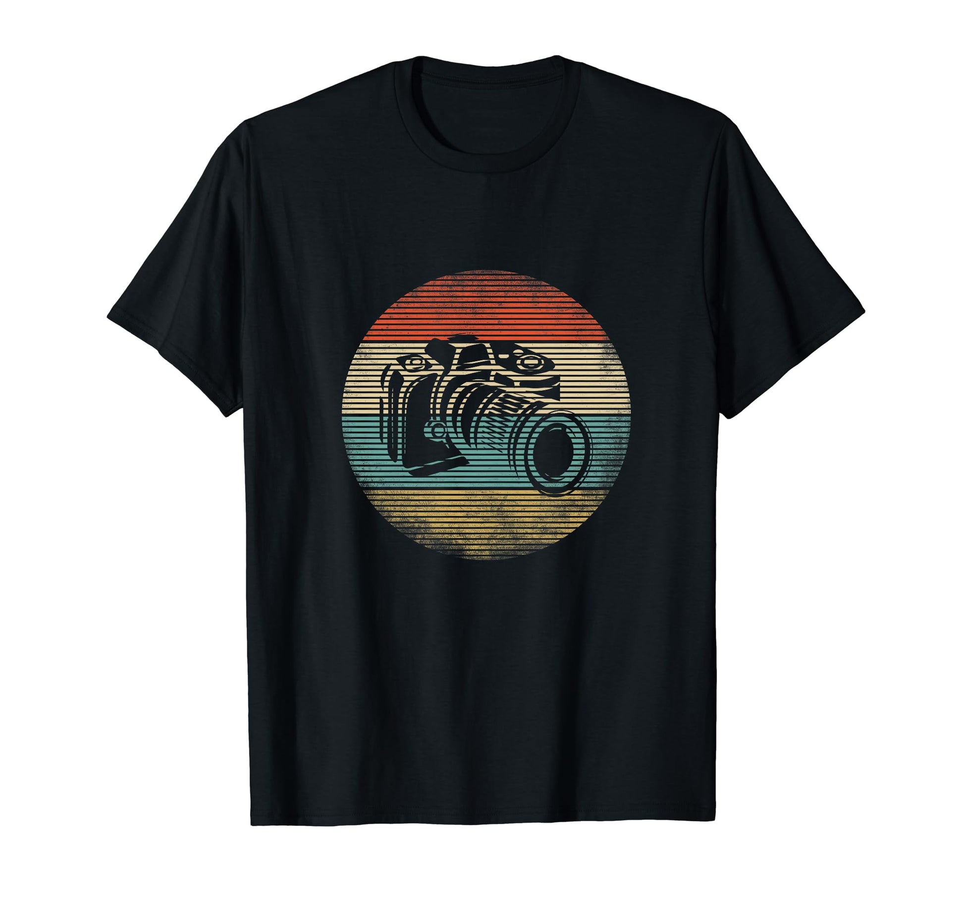 Funny Photographer Photography Camera T-Shirt - Trendy Graphic Unisex - T-Shirt, Sweatshirt, Hoodie