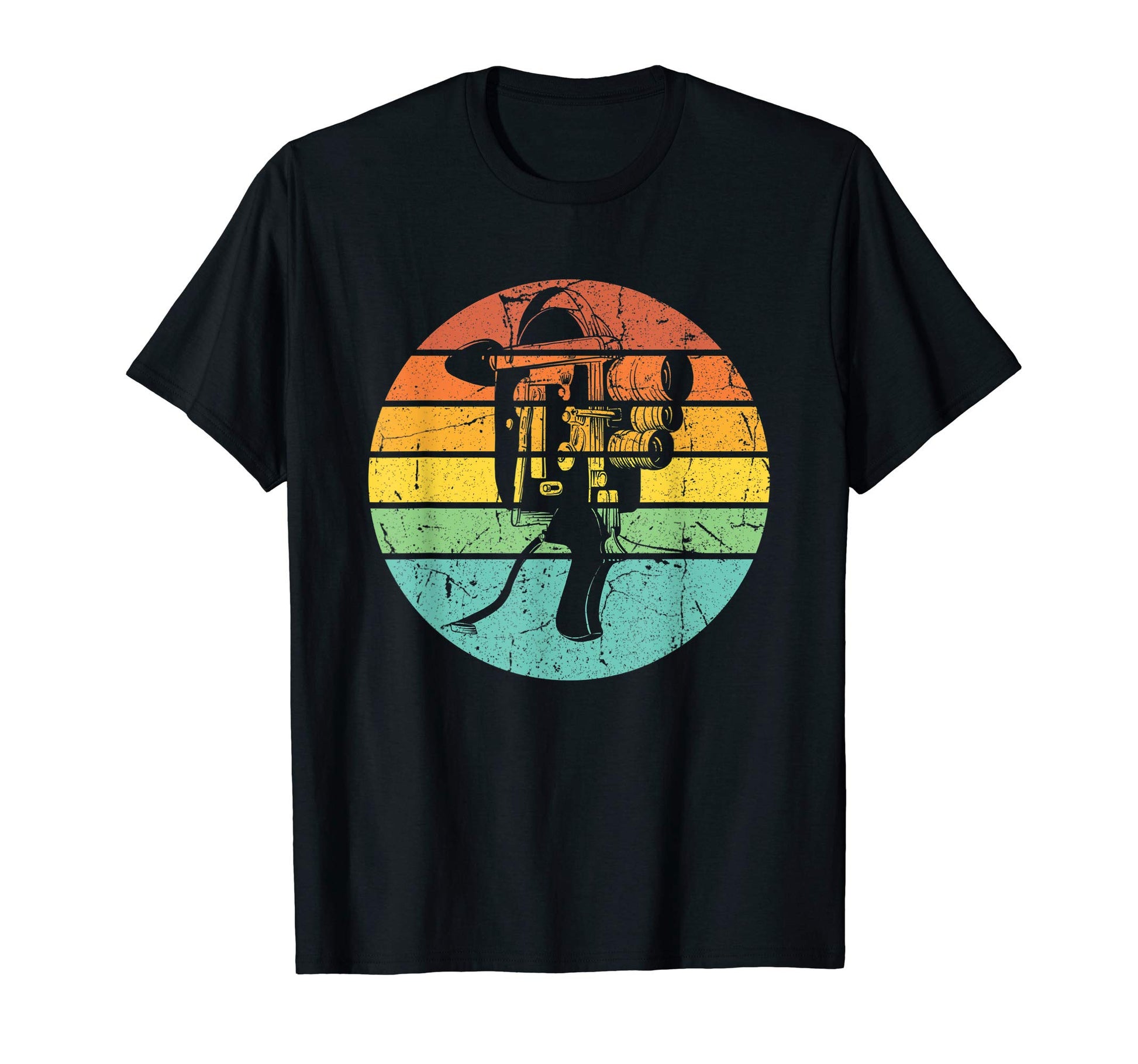 Camera Gift Cameraman T-Shirt - Novelty Apparel Unisex - T-Shirt, Sweatshirt, Hoodie