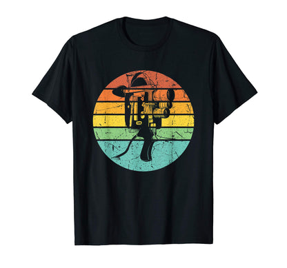 Camera Gift Cameraman T-Shirt - Novelty Apparel Unisex - T-Shirt, Sweatshirt, Hoodie