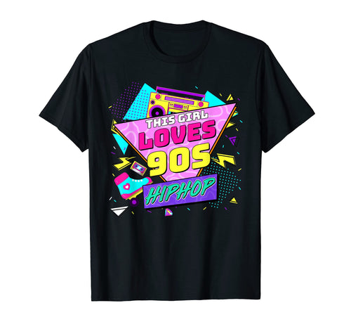 90S Hip Hop Rap Music Nostalgia Old T-Shirt - Casual Everyday Wear Unisex - T-Shirt, Sweatshirt, Hoodie