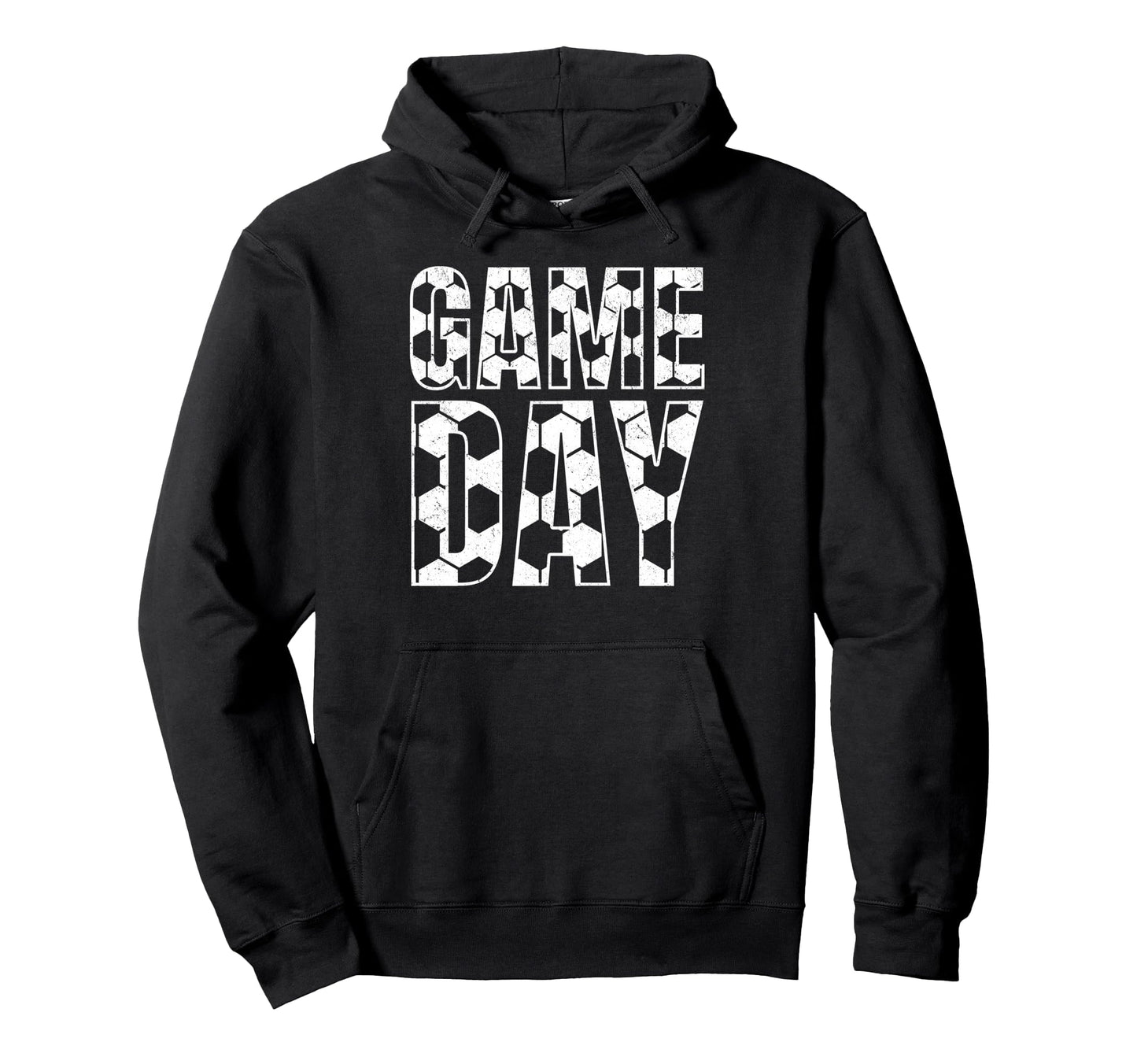 Soccer Game Day Soccer Mom Life Soccer Dad Hoodie - Graphic Print Unisex - T-Shirt, Sweatshirt, Hoodie